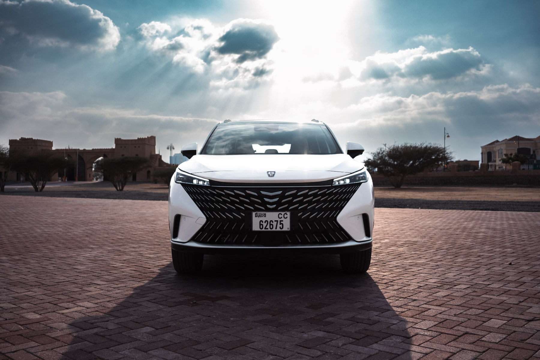 6 Airbags Safety System